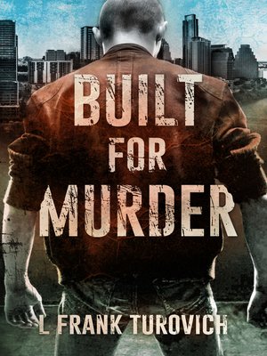 cover image of Built for Murder